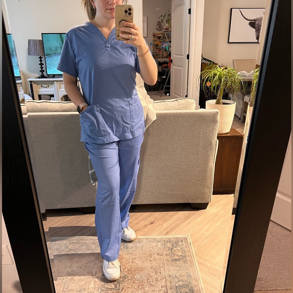 Nurse Mate Scrub Set